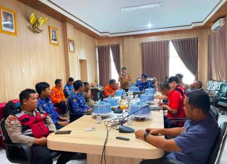 Pemkab Kolaka Perkuat Kesiapsiagaan Hadapi Kemarau 2026 dan Antisipasi El Nino 2027