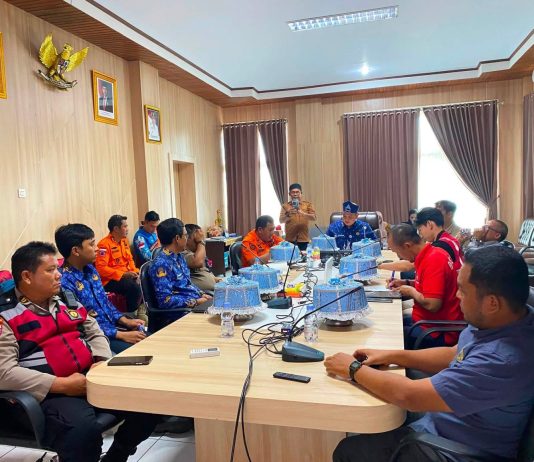 Pemkab Kolaka Perkuat Kesiapsiagaan Hadapi Kemarau 2026 dan Antisipasi El Nino 2027