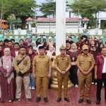 Bupati Kolaka Lepas Ratusan Mahasiswa KKN USN, Dorong Hadirkan Inovasi untuk Masyarakat