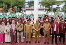 Bupati Kolaka Lepas Ratusan Mahasiswa KKN USN, Dorong Hadirkan Inovasi untuk Masyarakat