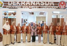 Dekranasda Kolaka Perkuat Promosi Kerajinan Lokal di Panggung Nasional