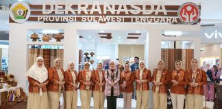 Dekranasda Kolaka Perkuat Promosi Kerajinan Lokal di Panggung Nasional