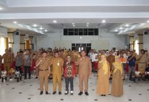 Rakor Penanggulangan Kemiskinan 2026, Pemkab Kolaka Perkuat Sinergi Wujudkan Kesejahteraan Masyarakat