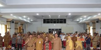 Rakor Penanggulangan Kemiskinan 2026, Pemkab Kolaka Perkuat Sinergi Wujudkan Kesejahteraan Masyarakat