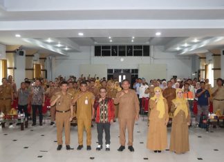 Rakor Penanggulangan Kemiskinan 2026, Pemkab Kolaka Perkuat Sinergi Wujudkan Kesejahteraan Masyarakat