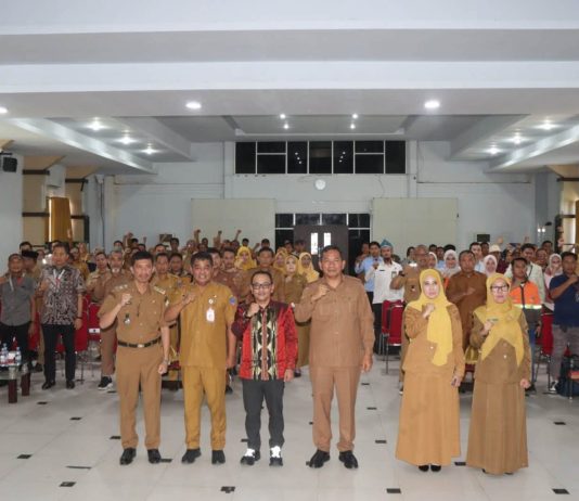 Rakor Penanggulangan Kemiskinan 2026, Pemkab Kolaka Perkuat Sinergi Wujudkan Kesejahteraan Masyarakat