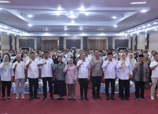 Kolaka Jadi Daerah Percontohan Digitalisasi Bantuan Sosial