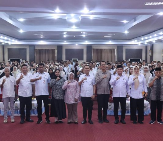 Kolaka Jadi Daerah Percontohan Digitalisasi Bantuan Sosial
