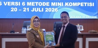 Pemkab Kolaka Perkuat Transparansi Pengadaan, Gelar Bimtek E-Katalog V6 Mini Kompetisi