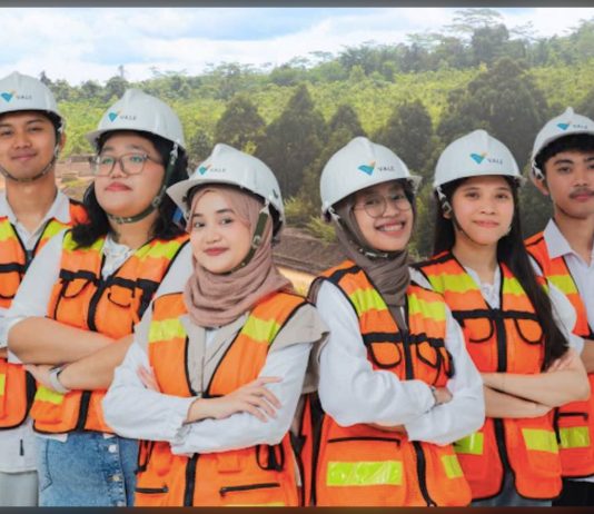 PT Vale Indonesia Buka Program Magang Nasional 2026, Tersedia 22 Posisi untuk Talenta Muda