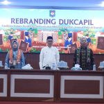 Kolaka Jadi Percontohan Digitalisasi Bansos di Sultra, Bupati Amri Dorong Penguatan IKD Lewat Layanan Jemput Bola