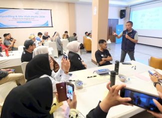 PT Vale Gandeng Tempo Institute Tingkatkan Kompetensi Jurnalis, Proyek Sorlim Tunjukkan Progres Positif