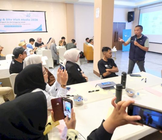 PT Vale Gandeng Tempo Institute Tingkatkan Kompetensi Jurnalis, Proyek Sorlim Tunjukkan Progres Positif