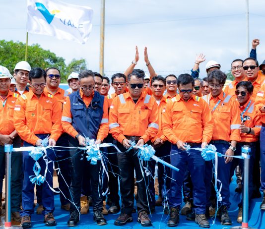 Bertumbuh dengan Tanggung Jawab, PT Vale Perkuat Hilirisasi dan Keberlanjutan di Morowali
