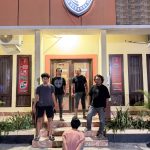 Polres Kolaka Amankan Terduga Pelaku Curanmor yang Masuk Daftar Pencarian Orang