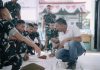 Wujudkan Ketahanan Pangan, PT Vale Gandeng Yonif 869 Taawu dalam Pelatihan Pertanian Sehat Ramah Lingkungan