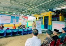 PT Vale IGP Pomalaa Edukasi Warga Tambea Terapkan PHBS, Dukung Kolaka Sehat dan Bebas Penyakit