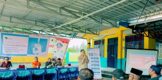 PT Vale IGP Pomalaa Edukasi Warga Tambea Terapkan PHBS, Dukung Kolaka Sehat dan Bebas Penyakit