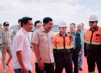 MIND ID Tegaskan Dukungan Penuh Bagi PT Vale di Pomalaa, Perkuat Kepastian Investasi dan Hilirisasi Berkelanjutan