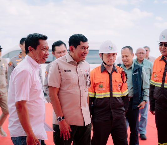 MIND ID Tegaskan Dukungan Penuh Bagi PT Vale di Pomalaa, Perkuat Kepastian Investasi dan Hilirisasi Berkelanjutan