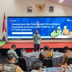 Dorong Hubungan Industrial yang Harmonis, Strategis dan Berkeadilan, PT Vale Persiapkan Perundingan PKB ke-22
