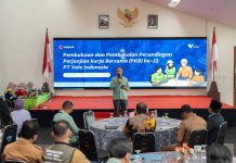 Dorong Hubungan Industrial yang Harmonis, Strategis dan Berkeadilan, PT Vale Persiapkan Perundingan PKB ke-22