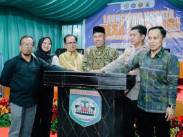 Kolaborasi untuk Kemajuan Desa: PT Vale, Pemkab Morowali, dan Masyarakat Luncurkan Desa Wisata Unsongi