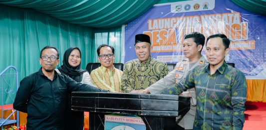 Kolaborasi untuk Kemajuan Desa: PT Vale, Pemkab Morowali, dan Masyarakat Luncurkan Desa Wisata Unsongi