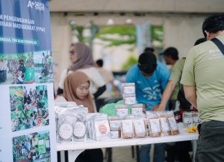 Dari Kolaborasi Menuju Dampak Berkelanjutan, Rangkaian HUT ke-58 PT Vale Perkuat Ekosistem UMKM di Kolaka