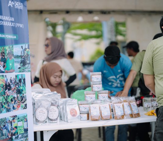 Dari Kolaborasi Menuju Dampak Berkelanjutan, Rangkaian HUT ke-58 PT Vale Perkuat Ekosistem UMKM di Kolaka