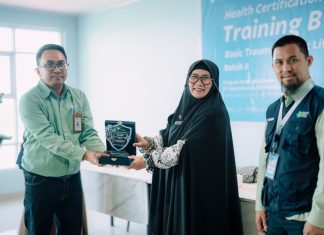 Bangun Ekosistem Kesehatan yang Tangguh, PT Vale dan Pemkab Kolaka Perkuat Kompetensi Tenaga Medis