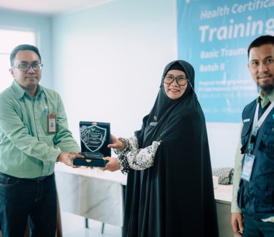 Bangun Ekosistem Kesehatan yang Tangguh, PT Vale dan Pemkab Kolaka Perkuat Kompetensi Tenaga Medis