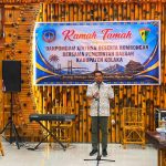 Pemkab Kolaka Perkuat Sinergi dengan TNI, Gelar Ramah Tamah Bersama Danpomdam XIV/Hasanuddin