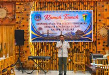 Pemkab Kolaka Perkuat Sinergi dengan TNI, Gelar Ramah Tamah Bersama Danpomdam XIV/Hasanuddin