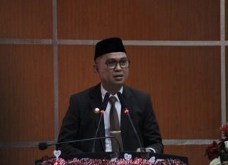 DPRD dan Pemkab Kolaka Simak Pidato Kenegaraan: Negara Harus Hadir, Bukan Mempersulit Rakyat