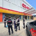 Polres Kolaka Perkuat Patroli, Polisi Hadir Jaga Sekolah, Jalan hingga Tempat Umum