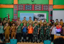 Mitigasi Karhutla Terintegrasi Diperkuat di Seluruh Wilayah Konsesi PT Vale