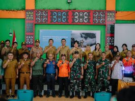 Mitigasi Karhutla Terintegrasi Diperkuat di Seluruh Wilayah Konsesi PT Vale