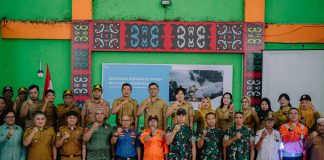 Mitigasi Karhutla Terintegrasi Diperkuat di Seluruh Wilayah Konsesi PT Vale