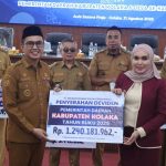 Penataan Saham Desa di BPR Bahteramas Kolaka, Bupati Tegaskan Hak Desa Tetap Dilindungi