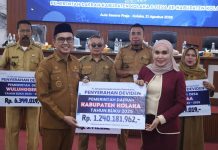 Penataan Saham Desa di BPR Bahteramas Kolaka, Bupati Tegaskan Hak Desa Tetap Dilindungi