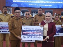 Penataan Saham Desa di BPR Bahteramas Kolaka, Bupati Tegaskan Hak Desa Tetap Dilindungi