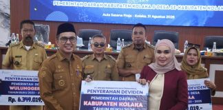 Penataan Saham Desa di BPR Bahteramas Kolaka, Bupati Tegaskan Hak Desa Tetap Dilindungi