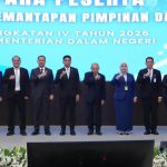 Bupati Kolaka Dipercaya Terima Penyematan Tanda Peserta KPPD Lemhannas RI