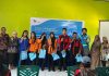 BNN Kolaka dan PT Vale Edukasi Pelajar SMKN 9 tentang Bahaya Narkoba dan HIV