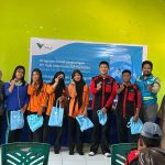 BNN Kolaka dan PT Vale Edukasi Pelajar SMKN 9 tentang Bahaya Narkoba dan HIV