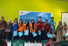 BNN Kolaka dan PT Vale Edukasi Pelajar SMKN 9 tentang Bahaya Narkoba dan HIV