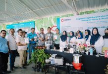 Berkarya danBerdaya: UMKM Kolaka Unjuk Gigi di PPM Expo Vale