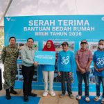 Dari Kasur Basah karena Hujan hingga Senyum Bahagia: PT Vale Indonesia Wujudkan Mimpi Warga Kolaka Punya Rumah Layak Huni
