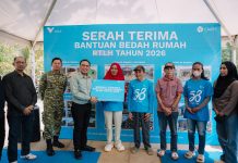 Dari Kasur Basah karena Hujan hingga Senyum Bahagia: PT Vale Indonesia Wujudkan Mimpi Warga Kolaka Punya Rumah Layak Huni